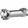 Whisky Parts Co. No.7 Stem- Polished Silver Length: 100 Bar Clamp Diameter (mm): 31.8