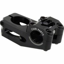 Ciari Monza T45 BMX Stem Black 1-1/8" Steerer 22.2mm Clamp 45mm Reach 30mm Rise