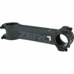Deda Elementi Zero1 Stem- Matte Black Length: 110 Bar Clamp Diameter (mm): 31.8