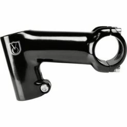 Velo Orange Tall-Stack Stem- Black Length: 110 Bar Clamp Diameter (mm): 31.8