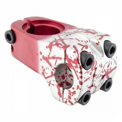 The Shadow Conspiracy VVS Stem BMX Threadless 22.2 mm 48 mm 0° Crimson Red 3 The Shadow Conspiracy VVS Stem BMX Threadless 22.2 mm 48 mm 0° Crimson Red
