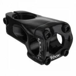 Box Components Box Two Front Load Stem 22.2 mm 53 mm 0° Black