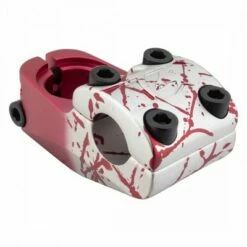The Shadow Conspiracy Odin Stem BMX Threadless 22.2 mm 48 mm 0° Crimson Red