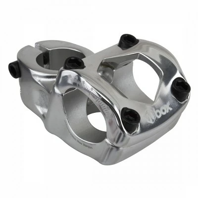 Box Components Box One Top Load Stem 31.8 mm 48 mm 0° Silver 4 Box Components Box One Top Load Stem 31.8 mm 48 mm 0° Silver - Image 2