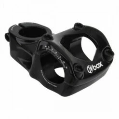 Box Components Box One Top Load Stem 31.8 mm 60 mm 0° Black