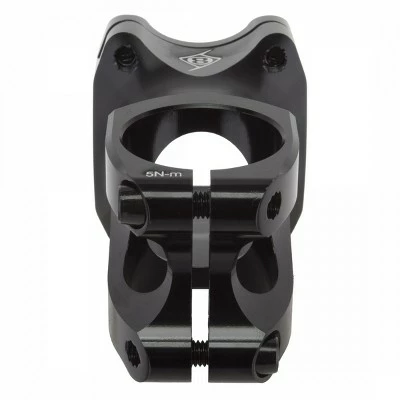 Origin8 Flux Stem Road or Mountain 31.8 mm 60 mm +/-5° Black 4 Origin8 Flux Stem Road or Mountain 31.8 mm 60 mm +/-5° Black - Image 2