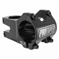 Protaper ProTaper Stem Mountain Threadless 35 mm 50 mm 0° Black