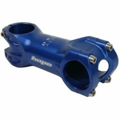 Hope Tech XC Stem- Blue Length: 90 Bar Clamp Diameter (mm): 31.8