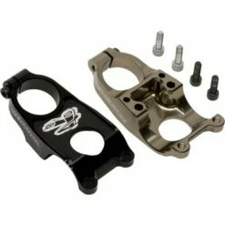 Renthal Duo Stem- Length: 40 Bar Clamp Diameter (mm): 31.8 -US Bikes & Cycling Sales 2023 unnamed file 6534