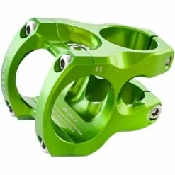 Industry Nine A35 Stem- Lime Length: 32 Bar Clamp Diameter (mm): 35.0