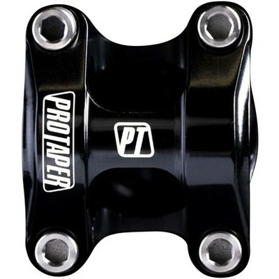 ProTaper ATAC Stem - 50mm, 31.8mm clamp, Black/White 4 ProTaper ATAC Stem - 50mm, 31.8mm clamp, Black/White - Image 2