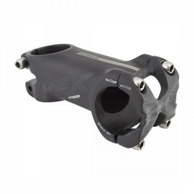 FSA Full Speed Ahead KFX ST Road Stem 31.8 mm 70 mm -12° Carbon Black 3 FSA Full Speed Ahead KFX ST Road Stem 31.8 mm 70 mm -12° Carbon Black