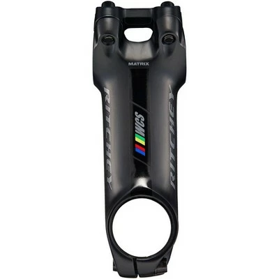 Ritchey WCS Carbon Matrix C220 Stem- Length: 130 Bar Clamp Diameter (mm): 31.8 3 Ritchey WCS Carbon Matrix C220 Stem- Length: 130 Bar Clamp Diameter (mm): 31.8