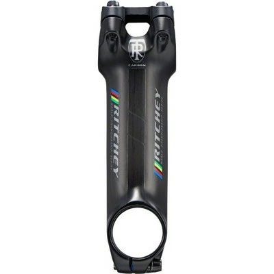 Ritchey WCS Carbon Matrix C220 Stem- Length: 130 Bar Clamp Diameter (mm): 31.8 4 Ritchey WCS Carbon Matrix C220 Stem- Length: 130 Bar Clamp Diameter (mm): 31.8 - Image 2