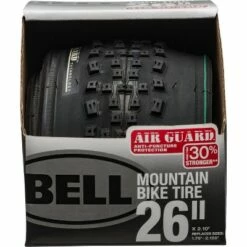 Bell 26" Tread 1 Mountain Bike Tire - Black