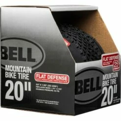 Bell 20" Mountain Bike Tire - Black