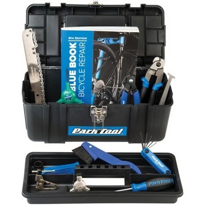 Park Tool SK-4 Home Mechanic Starter Kit Tools for Bicycle Adjustments/Repair 4 Park Tool SK-4 Home Mechanic Starter Kit Tools for Bicycle Adjustments/Repair - Image 2