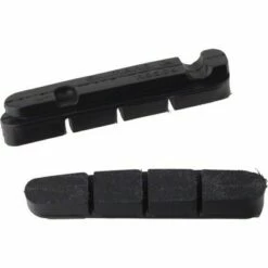 Shimano R55C4 Road Brake Pads Pair Cartridge-Type Bolt-In Long Lasting Rubber