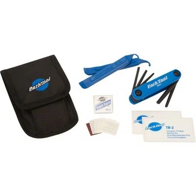 Park Tool WTK-2 Essential Tool Kit Small and Easily Carried Bike Tool Kit 3 Park Tool WTK-2 Essential Tool Kit Small and Easily Carried Bike Tool Kit