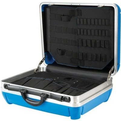 Park Tool BX-2.2 Blue Box Bicycle Service Tool Case Dentproof Composite key Lock 5 Park Tool BX-2.2 Blue Box Bicycle Service Tool Case Dentproof Composite key Lock - Image 3