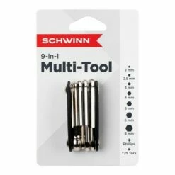 Schwinn 9 in 1 Multi-Purpose Bike Tool