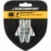 Jagwire Road Sport S Brake Pads SRAM or Shimano Compatible Silver Power Compound -US Bikes & Cycling Sales 2023 unnamed file 663