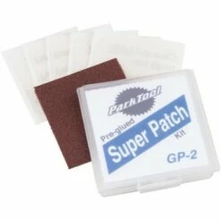 Park Tool Glueless Patch Kit Bike Bicycle Maintainence Flat Tire Repair