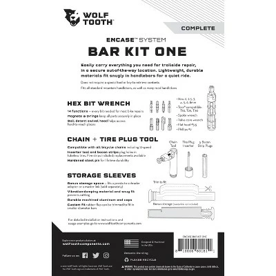 Wolf Tooth EnCase System Bar Kit One 7 Wolf Tooth EnCase System Bar Kit One - Image 5