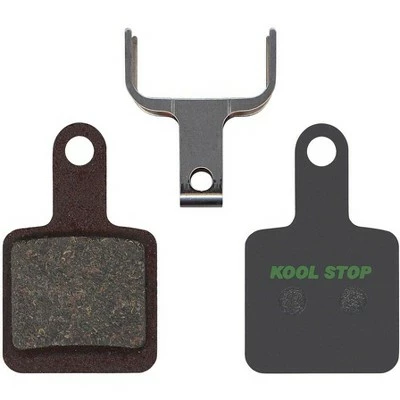 Kool-Stop Tektro Volans/Auriga Disc Brake Pads - Ebike Compound 3 Kool-Stop Tektro Volans/Auriga Disc Brake Pads - Ebike Compound