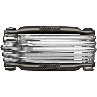 Crank Brothers Multi-10 Bike Multi-Tool - Midnight 3 Crank Brothers Multi-10 Bike Multi-Tool - Midnight