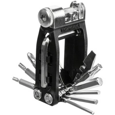 Topeak Ninja Toolbox T16 Multi-Tool 3 Topeak Ninja Toolbox T16 Multi-Tool