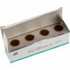 Rema Tip Top Rema F0-P 16mm Round Tube Patch Box of 100 Seamless Tube Repair Patch Kit