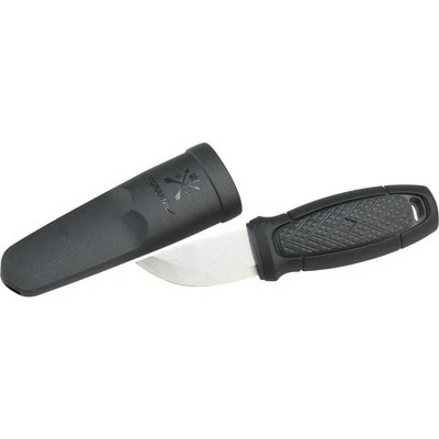 Morakniv Eldris Fixed Blade Knife: Black 3 Morakniv Eldris Fixed Blade Knife: Black