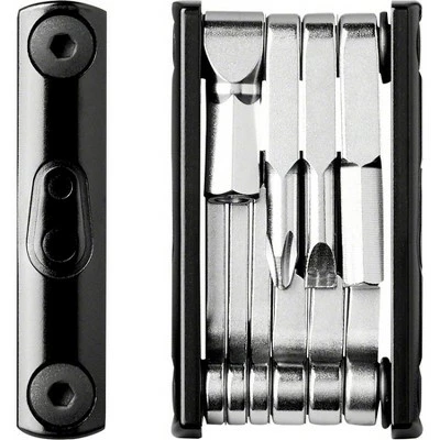 Crank Brothers F10+ Bike Multi-Tool 3 Crank Brothers F10+ Bike Multi-Tool