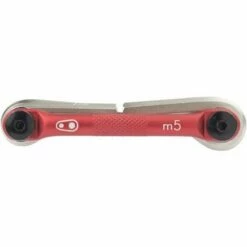Crank Brothers Multi 5 Bike Multi-Tool - Black/Red -US Bikes & Cycling Sales 2023 unnamed file 6727