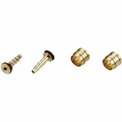 Tektro Olive and Barb Kit - For 5.5mm Hose, 10 Pack