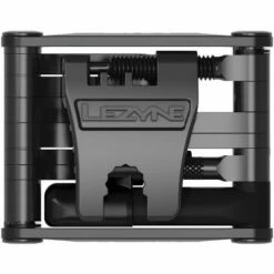 LEZYNE V Pro Bicycle Multi-Tool, Anti-Corrosion Vanadium Bits, Hex, Torx, CNC Alloy Side Plates, Bike Repair Tool