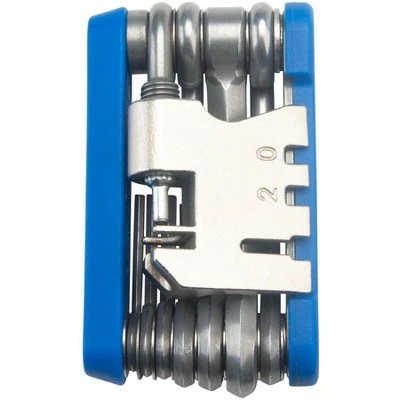 Park Tool MTB-5 Rescue Tool | Slim, Tough Folding Multi-Tool 5 Park Tool MTB-5 Rescue Tool | Slim, Tough Folding Multi-Tool - Image 3