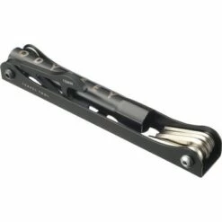 Odyssey BMX Odyssey 7 in 1 BMX Travel Tool - Black/Silver