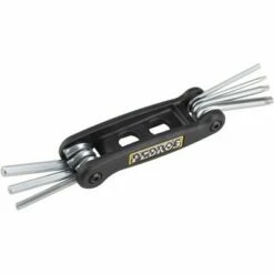 Pedro's Multi-Tool Hex Wrench Set with Torx T10, T25, T30