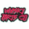 Whisky Parts Whisky It's the 90s Patch - Black/Pink -US Bikes & Cycling Sales 2023 unnamed file 6771