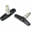 Tektro 836.12 Brake Pads for Linear Pull Brakes 63mm, Threaded Posts Pack of 25