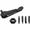 Wolf Tooth Axe Handle Multi-Tool - Black | Minimalist, Lightweight -US Bikes & Cycling Sales 2023 unnamed file 6810