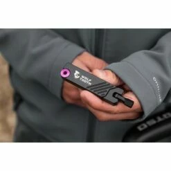 Wolf Tooth 6-Bit Hex Wrench - Multi-Tool, Blue | ED-Coated Corrosion-Resistant