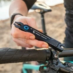 Wolf Tooth 8-Bit Pliers - Gunmetal Bolt | Lightweight, Strong, Versatile -US Bikes & Cycling Sales 2023 unnamed file 6847
