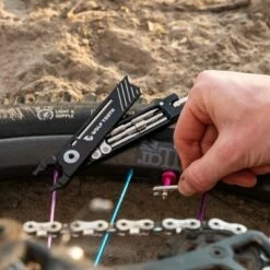 Wolf Tooth 8-Bit Pliers - Gunmetal Bolt | Lightweight, Strong, Versatile -US Bikes & Cycling Sales 2023 unnamed file 6848