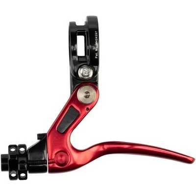 BOX One Short Reach Lever Red 3 BOX One Short Reach Lever Red