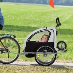 Aosom Elite 360 Swivel 2-In-1 Double Child Two-Wheel Bike Trailer And Jogger with Suspension 24 Aosom Elite 360 Swivel 2-In-1 Double Child Two-Wheel Bike Trailer And Jogger with Suspension -US Bikes & Cycling Sales 2023 unnamed file 6914