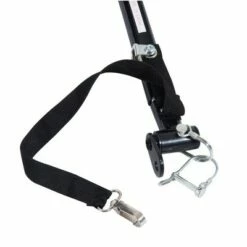 Aosom Elite Two-Wheel Bicycle Large Cargo Wagon Trailer with Oxford Fabric Folding Storage & Removable Cover Red -US Bikes & Cycling Sales 2023 unnamed file 6943