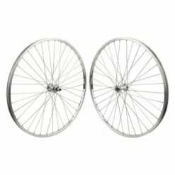 Wheel Master 27` Alloy Road Double Wall 27in SET Sun CR18 RIM